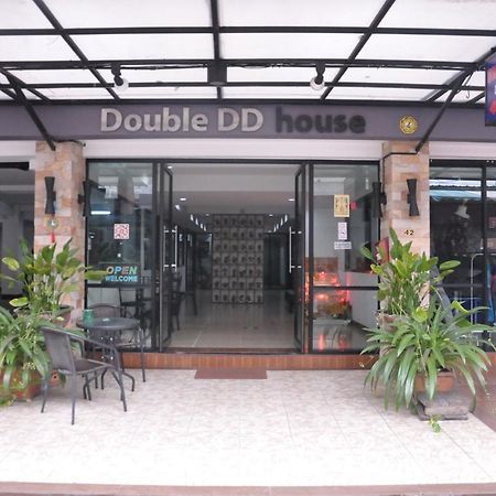 Double Dd House At Mrt Sutthisarn Bangkok Exteriör bild